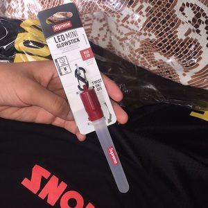Supreme LED Mini Glowstick